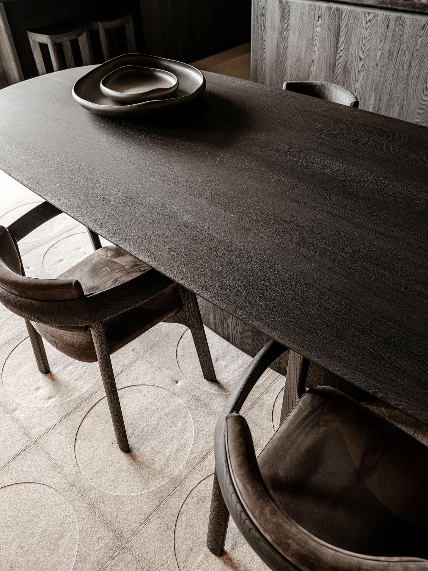 Van Rossum — handcrafted solid wood furniture
