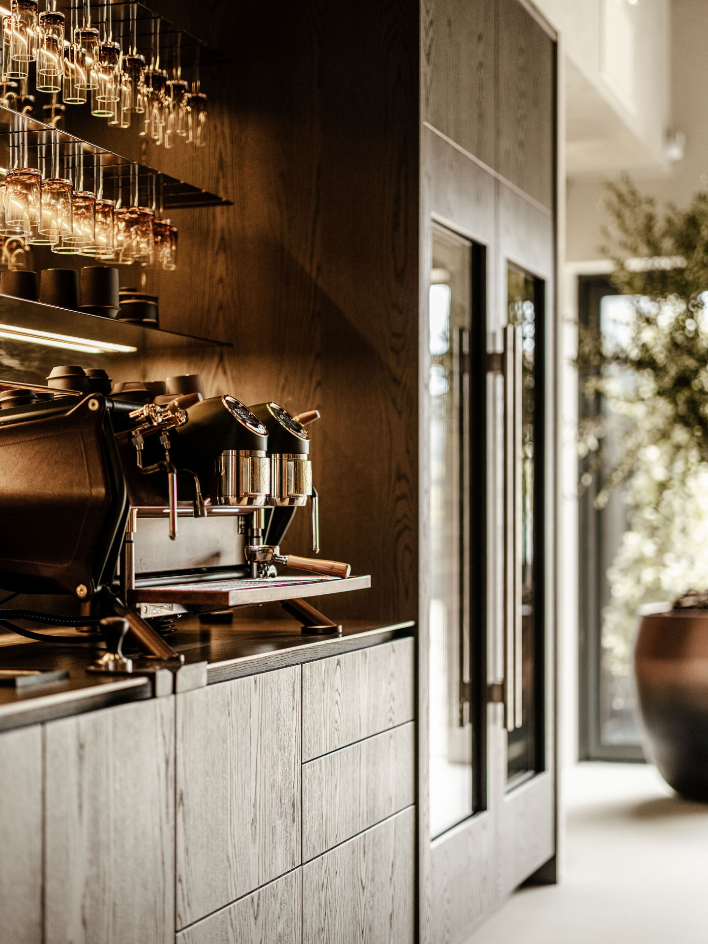 The Sky Lounge — Private gatherings, drinks & elevated encounters