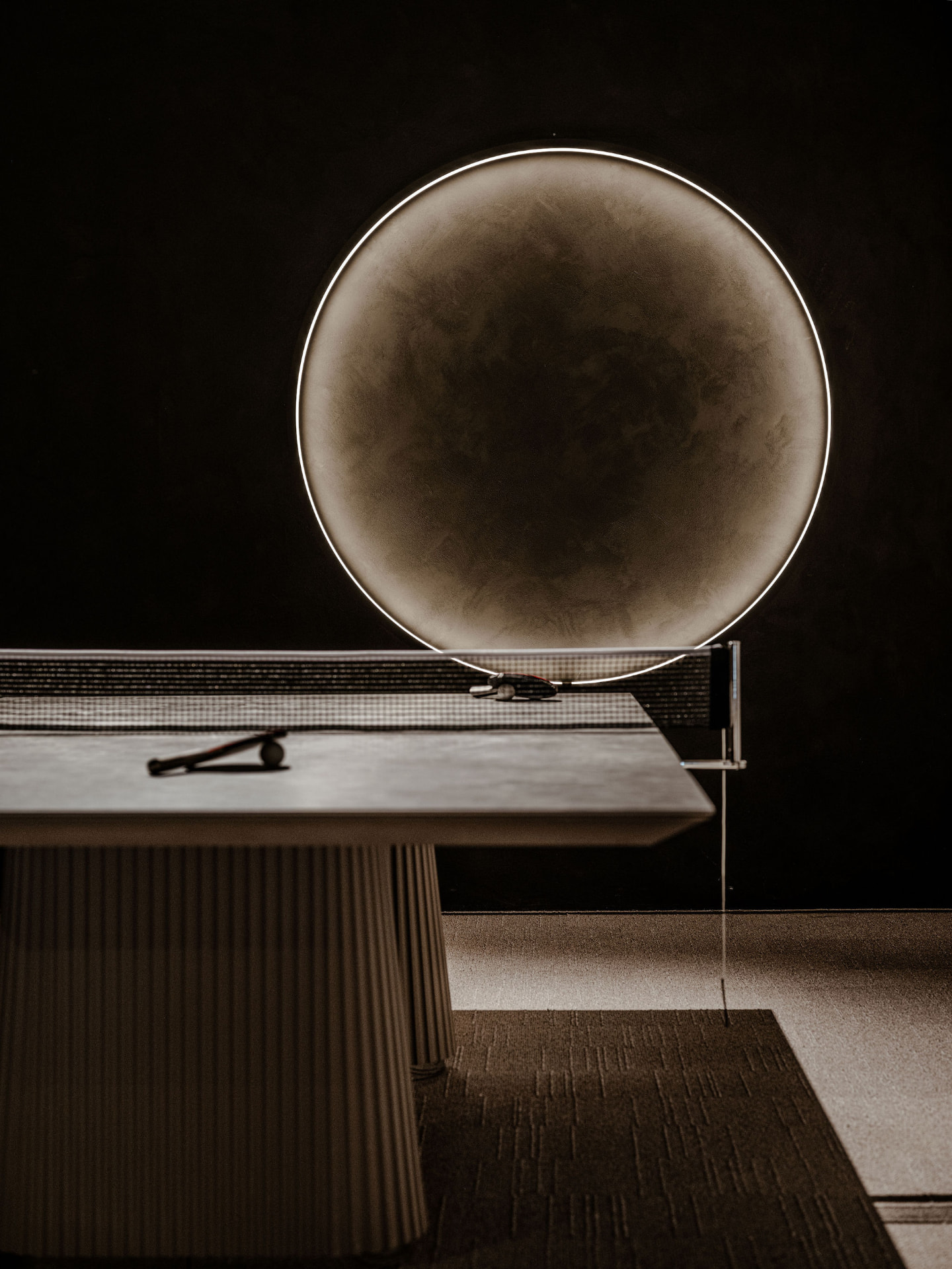 The Conference Room — Intimate talks, presentations, launches & events
